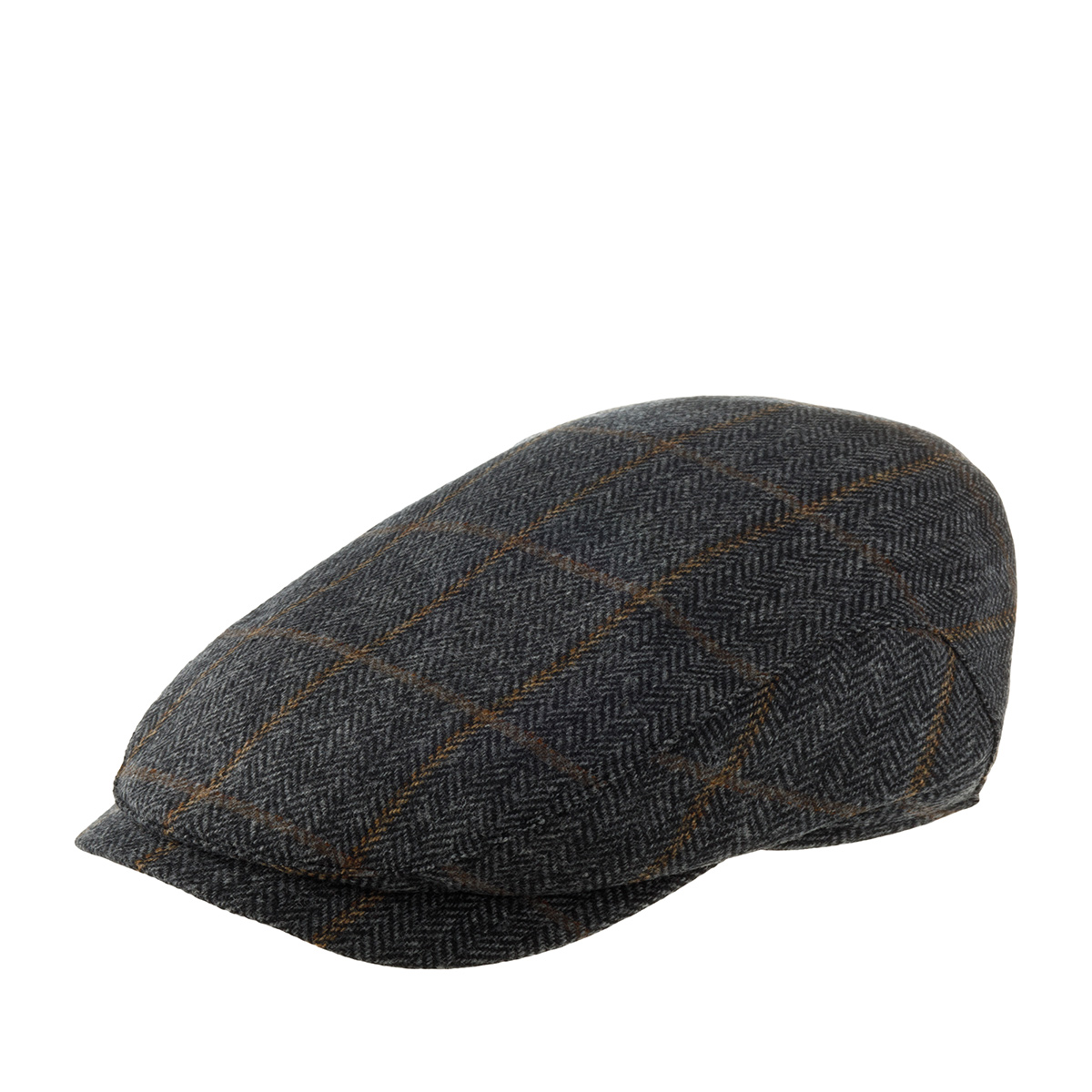 

Кепка реглан унисекс Wigens 101733 IVY CONTEMPORARY CAP темно-серая, р.56, Серый, 101733 IVY CONTEMPORARY CAP