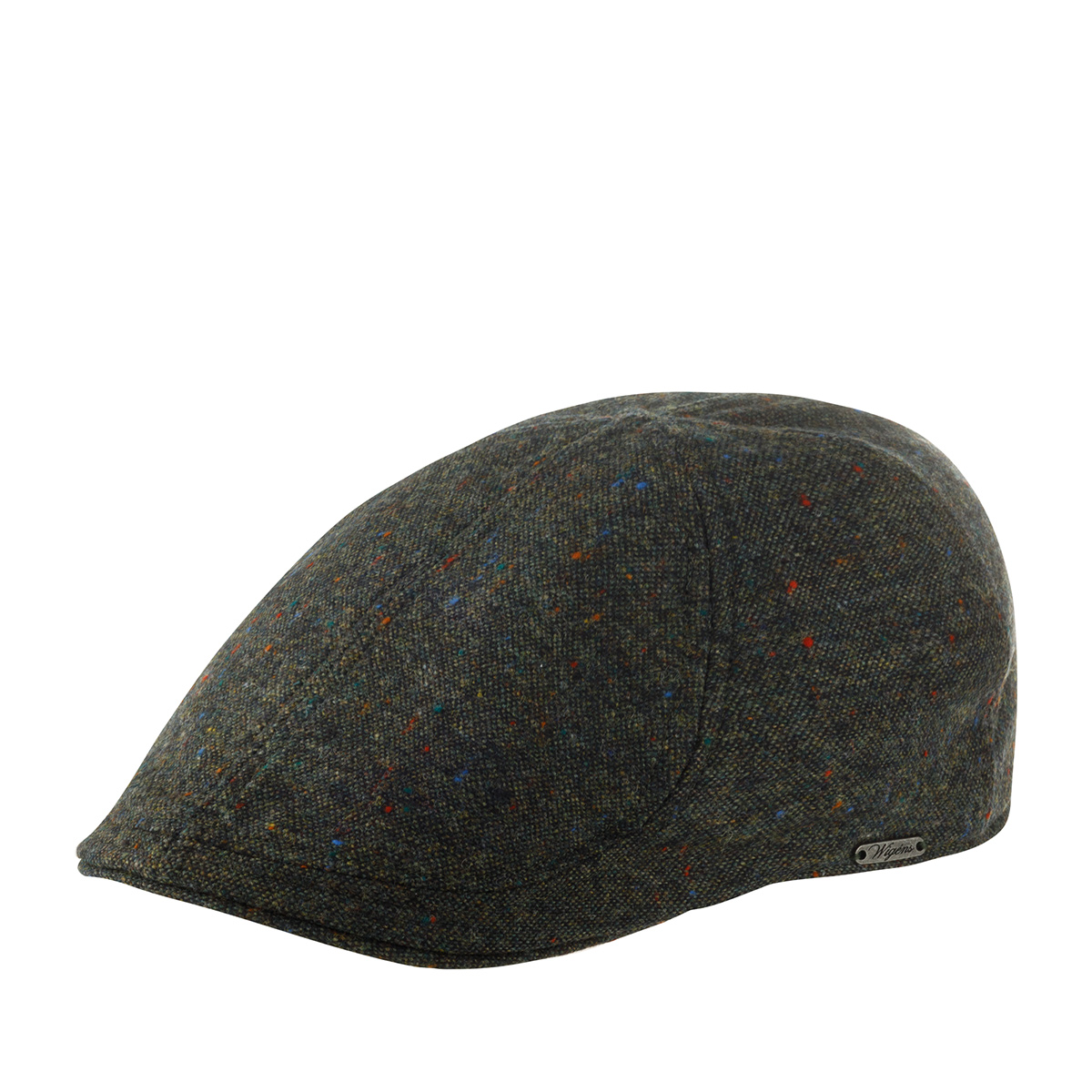 

Кепка уточка унисекс Wigens 101731 PUB CAP темно-зеленая, р, Хаки, 101731 PUB CAP
