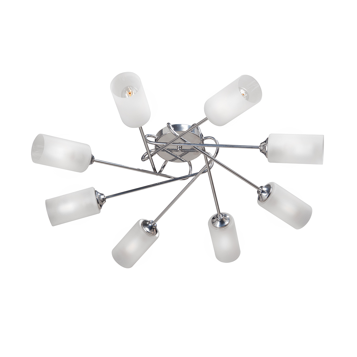 

Люстра Vitaluce V4909-9/8PL 8xЕ27 40Вт