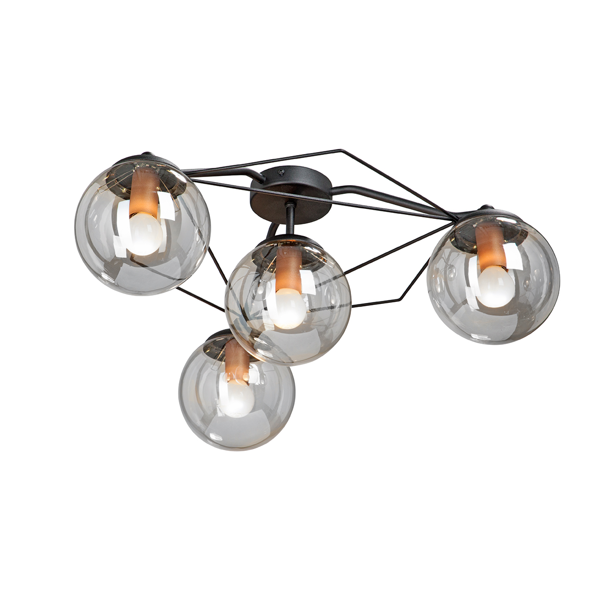 

Люстра Vitaluce V4722-1/4PL 4xЕ14 40Вт