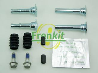 

Ремкомплект направляющих пер суппорта NISSAN/LAND ROVER/SKODA /d=10,00mm Frenkit 810076