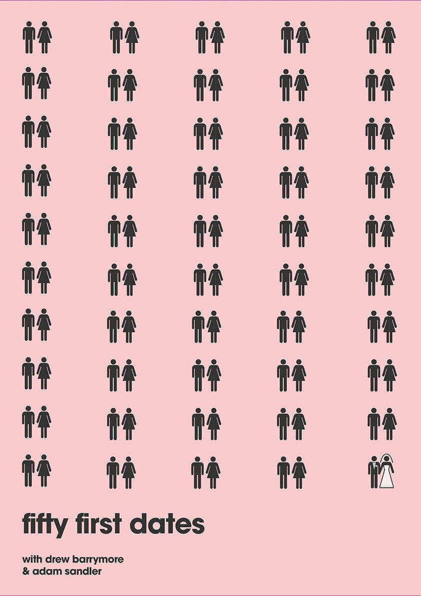 

Большой кино постер к фильму на стену 50 поцелуев 60х90 см без рамы, MP50