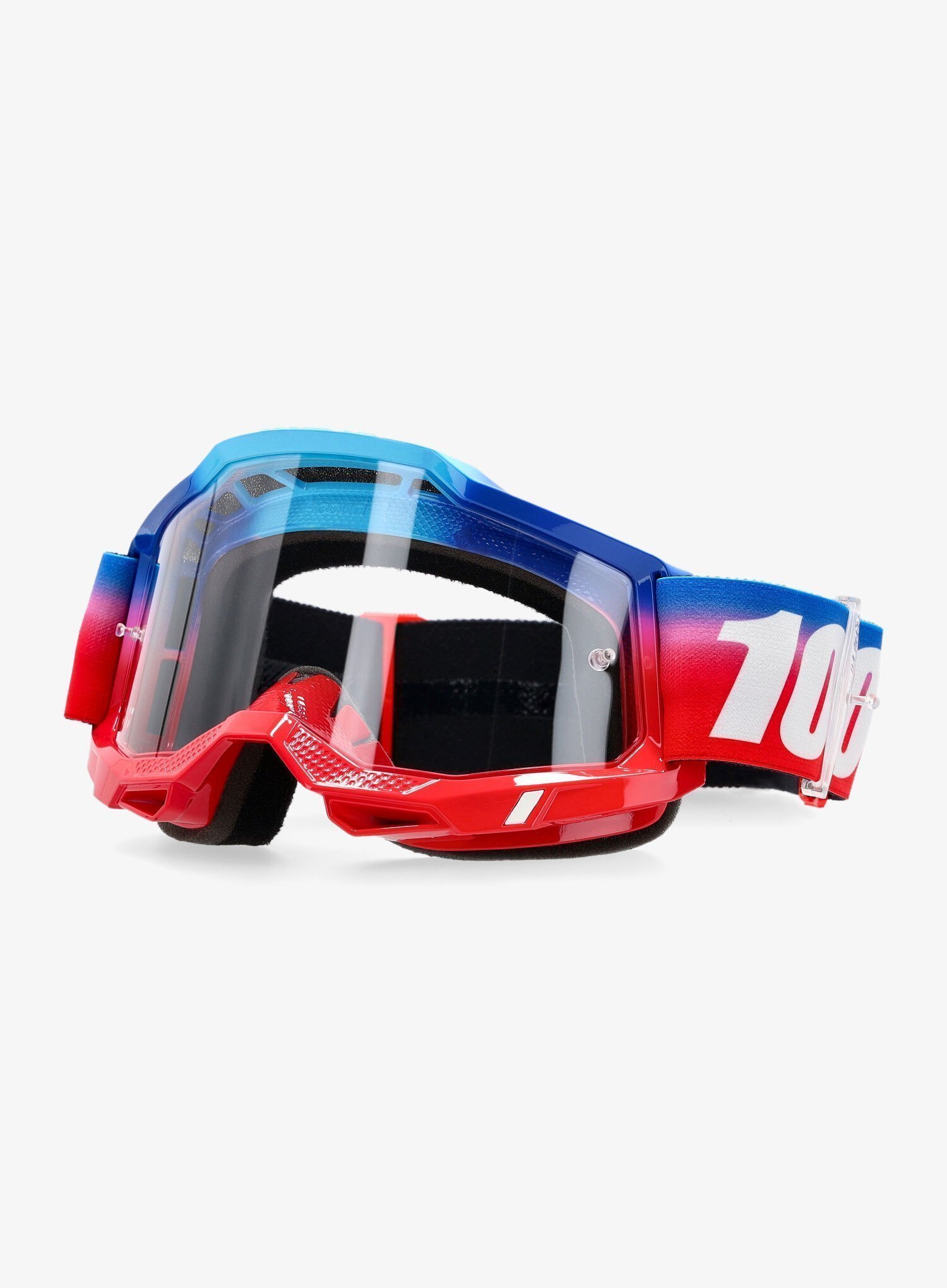 Очки 100% Accuri 2 Goggle Unity / Clear Lens (50013-00025)