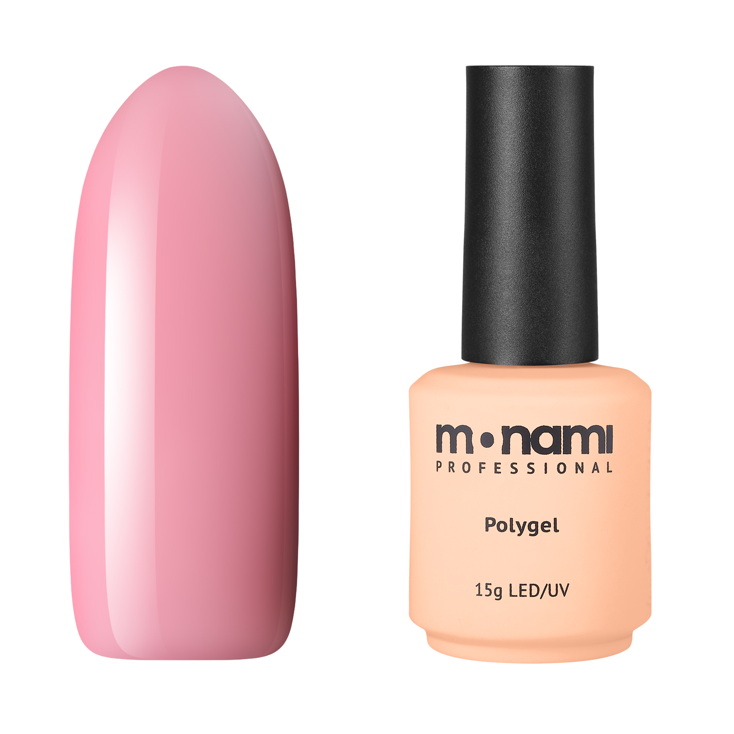 

Полигель Monami Professional Liguid PolyGel №20 15 г