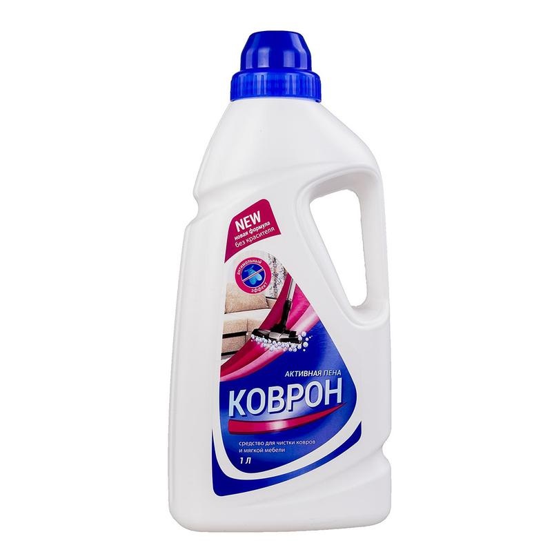 Средство для ковров и мягкой мебели MODUS Коврон 1л