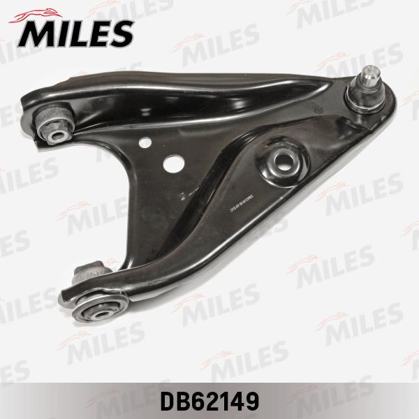 

MILES DB62149 Рычаг RENAULT LOGAN II 14- передней подвески нижн.прав.