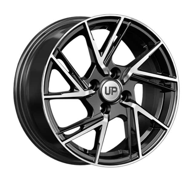 

Колесный диск Wheels UP Up115 (BF) 6.5xR15 ET35 4x100 D67.1