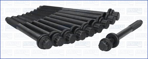 

Болты ГБЦ ajusa 81030700