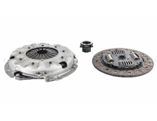 

Сцепление в сборе двс Cummins евро 4 ГАЗ 3302 Next (280 мм, 330 Н/м, Kevlar) 8 пружин STAR