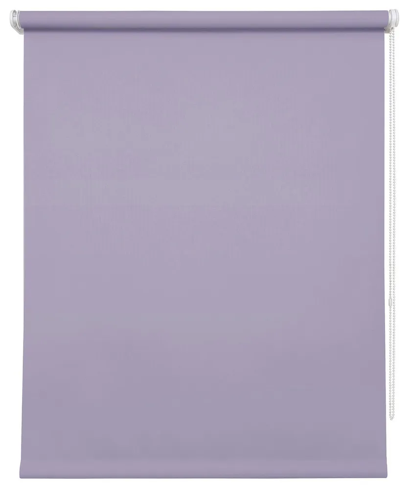 

Рулонная штора Уют Плайн, 100x175 см, сиреневый, 7524, Плайн