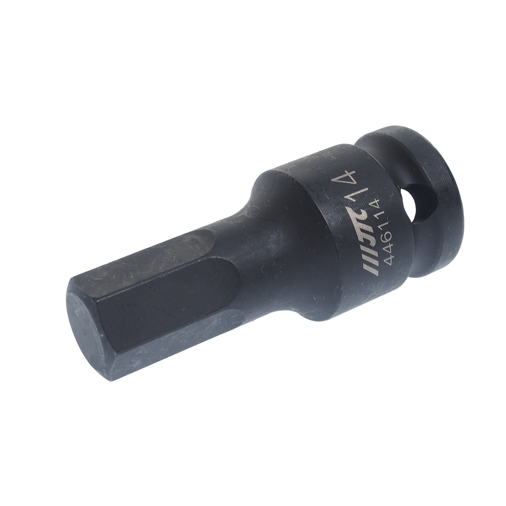 

Головка торцевая ударная HEX 1/2" H-14, диаметр 25, длина 60мм
