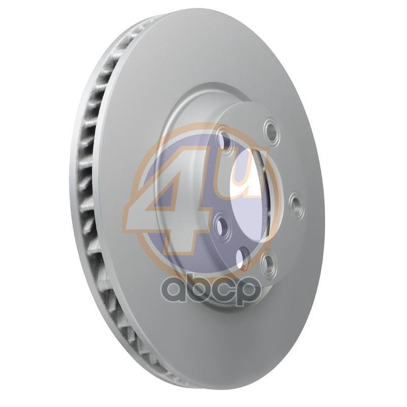

Диск Тормозной Пер Прав Audi Q7,Porsche Cayenne,Vw Touareg 2002-2010 (350X34) Вент (С Покр