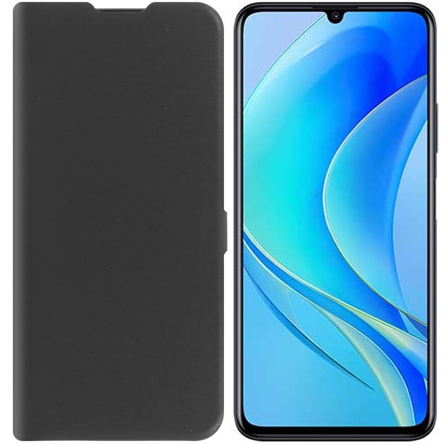 

Чехол-книжка Krutoff Eco Book для Tecno Spark 10 Pro черный