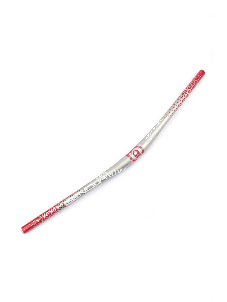 Руль GENOVA красно-серый 31,8