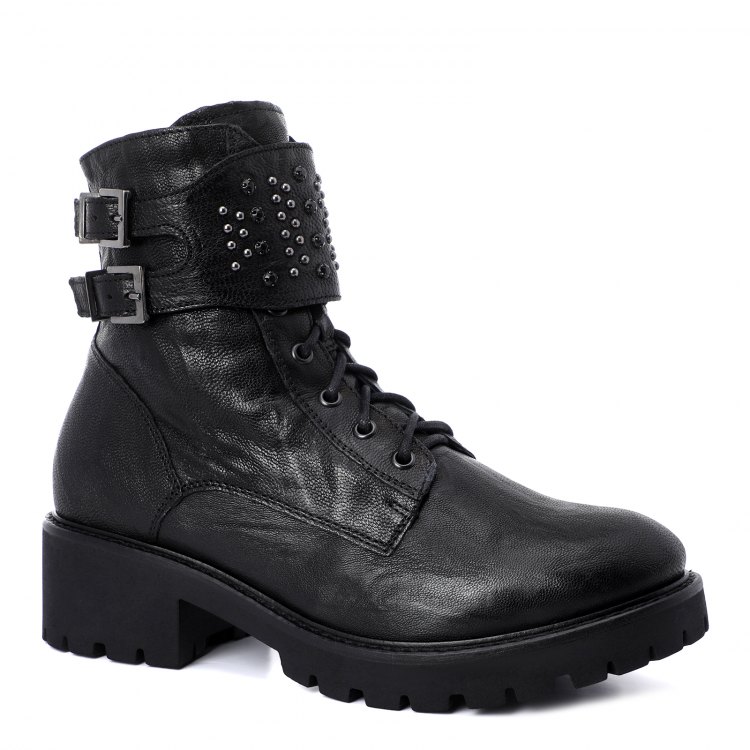 Ботинки женские Nero Giardini A909931D_2220395 черные 35 EU