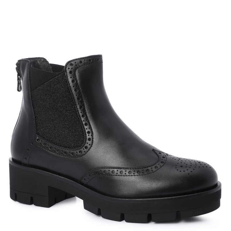 фото Женские ботинки челси nero giardini a909910d черный р.40 eu
