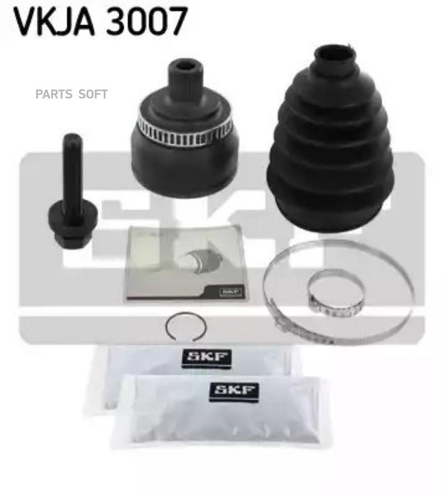 

Шрус SKF VKJA3007