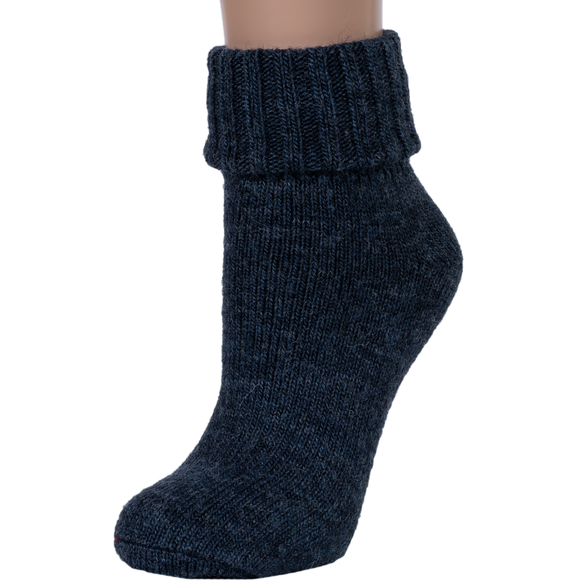

Носки женские Rusocks Ж-195 синие 23-25, Синий, Ж-195