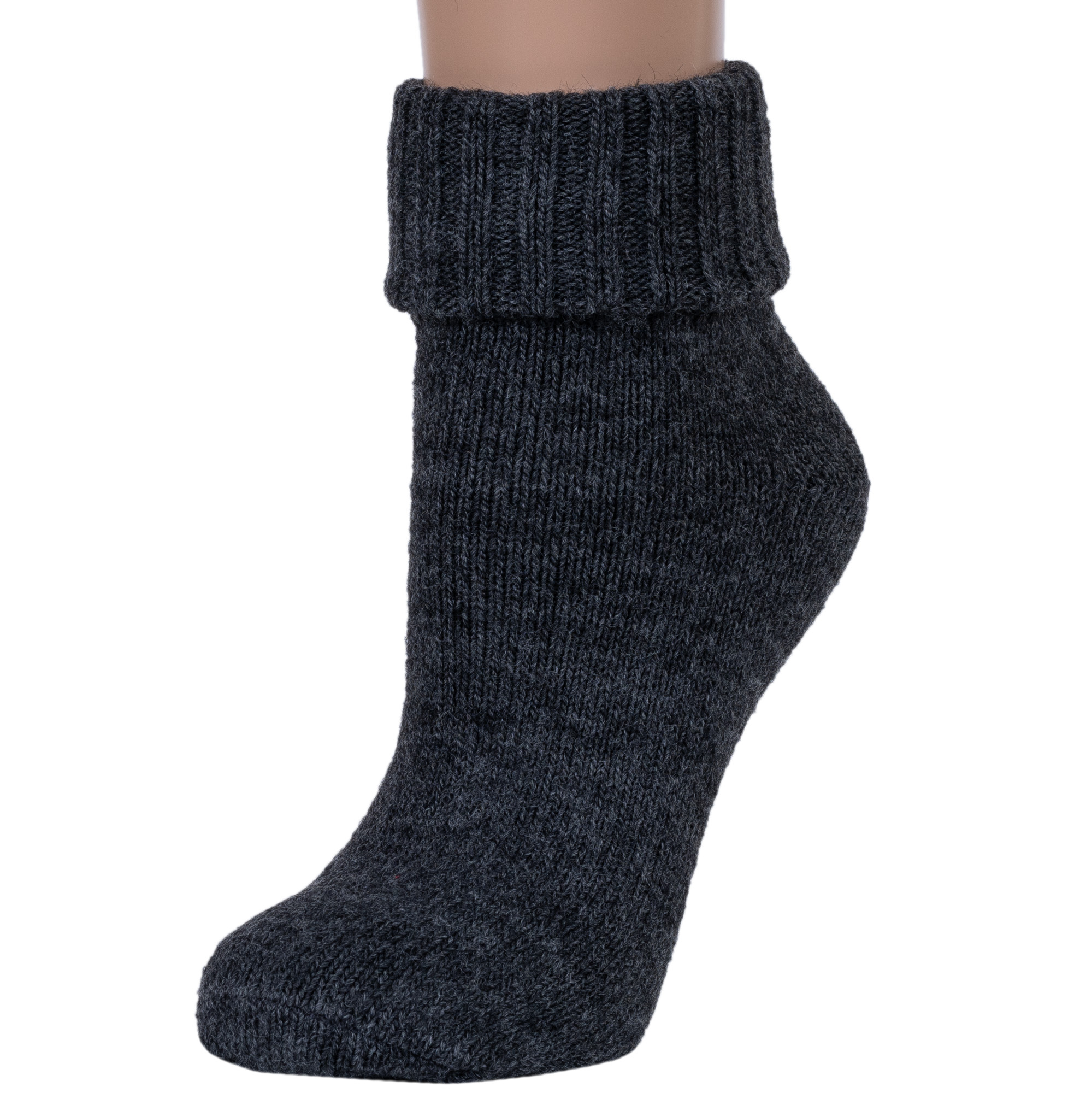 

Носки женские Rusocks Ж-195 серые 23-25, Серый, Ж-195