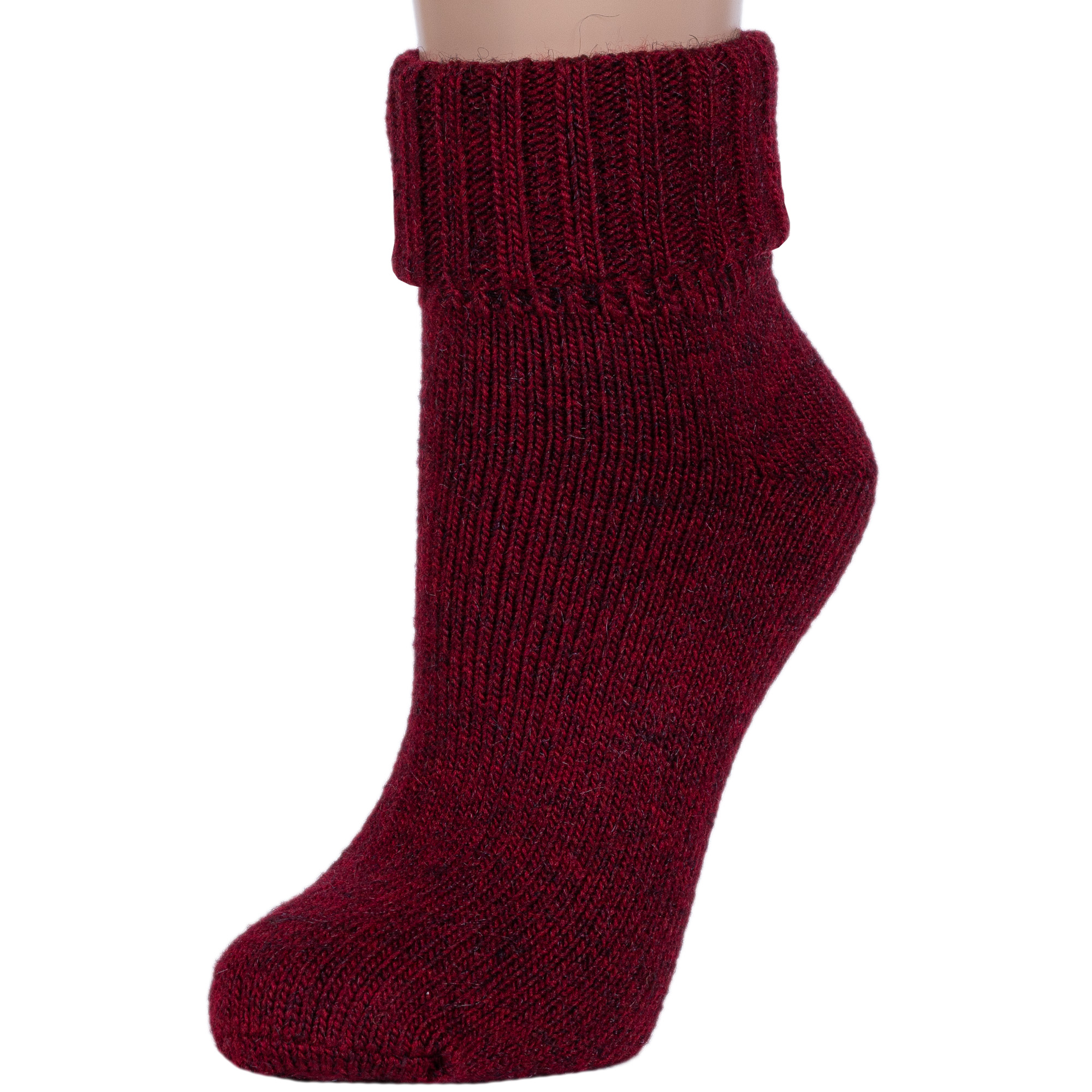 

Носки женские Rusocks Ж-195 красные 23-25, Ж-195