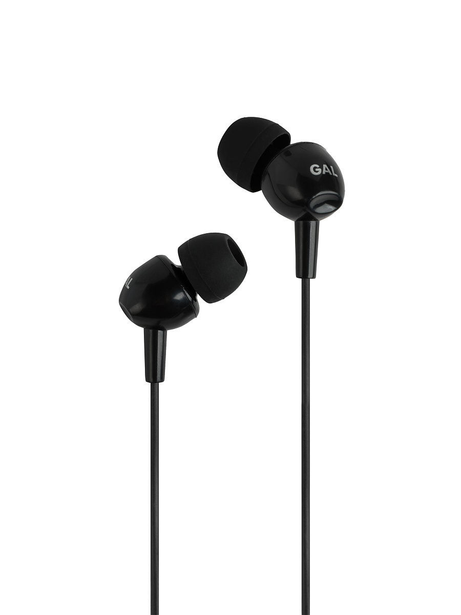 

Наушники Gal M-077BK Black