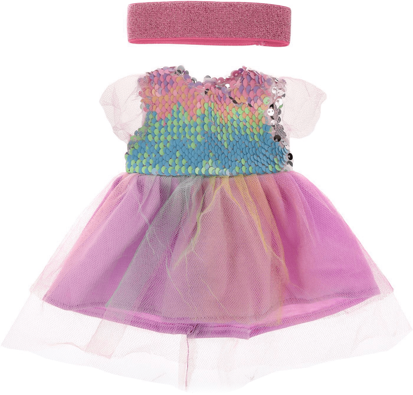 фото Одежда для кукол 38-43 см блеск mary poppins 452159