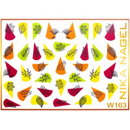 

Слайдер-дизайн Nika Nagel №W163, W163