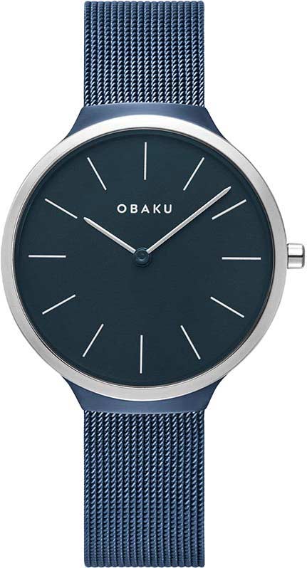 фото Наручные часы женские obaku v240lxhlml