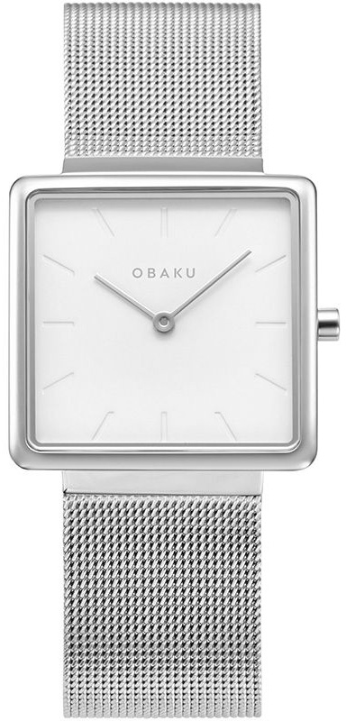 фото Наручные часы женские obaku v236lxcimc