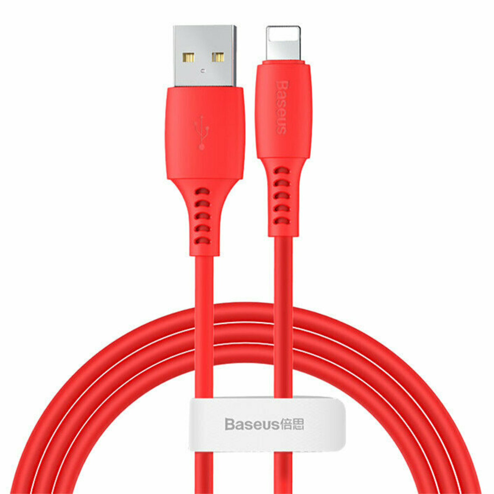 фото Кабель baseus caldc-09 usb-lightning apple iphone, ipod, ipad, airpods