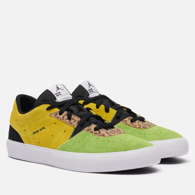 

Кроссовки мужские Nike Series 03 Dear 90s желтые 42 EU, Series 03 Dear 90s