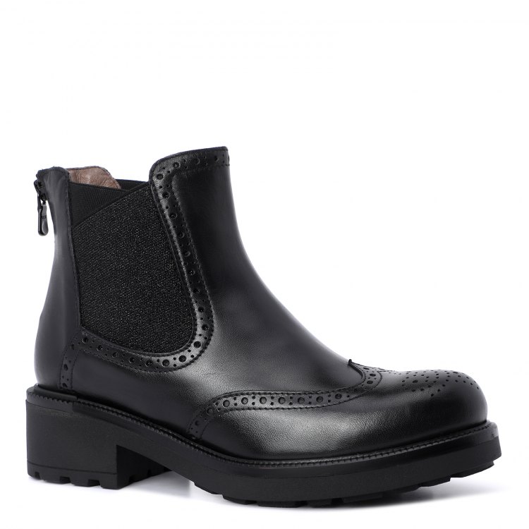 

Женские ботинки Челси NERO GIARDINI A909904D черный р.40 EU