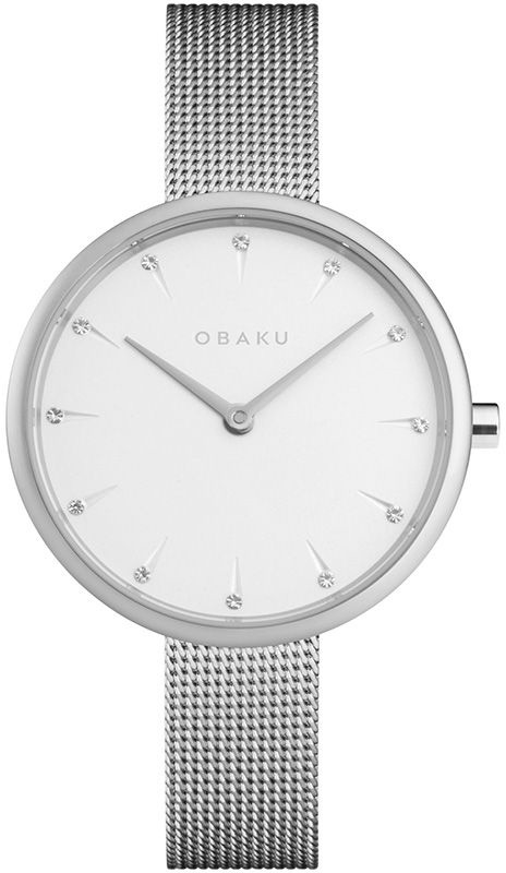 фото Наручные часы женские obaku v233lxcimc