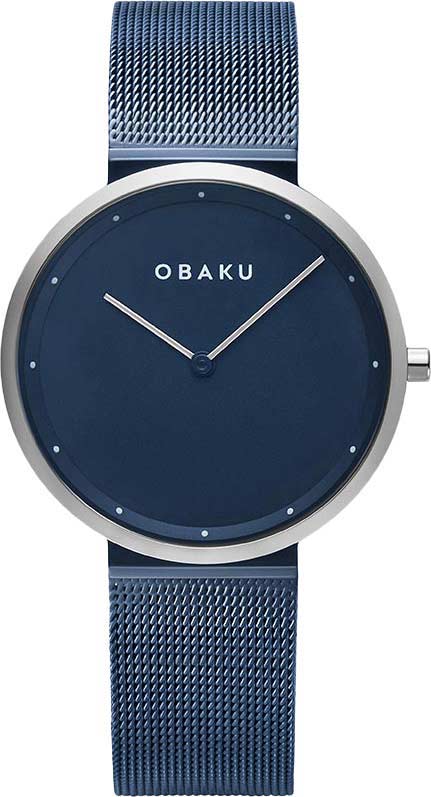 фото Наручные часы женские obaku v230lxhlml