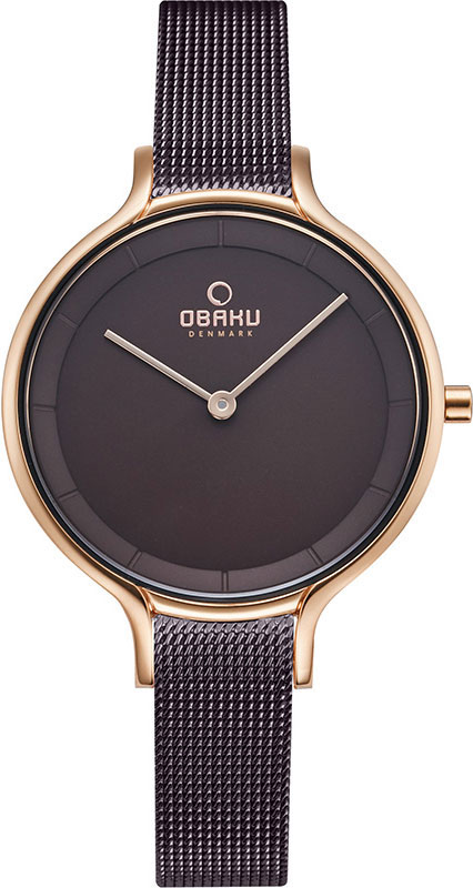 фото Наручные часы женские obaku v228lxvnmn