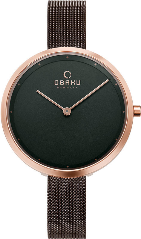 фото Наручные часы женские obaku v227lxvnmn