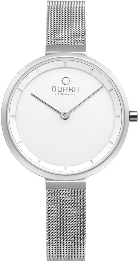 фото Наручные часы женские obaku v225lxcimc