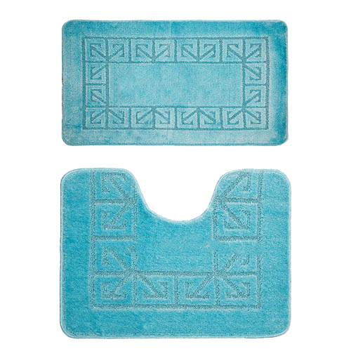 

Комплект ковриков 317195 BANYOLIN CLASSIC 50х80/50х40см, BANYOLIN CLASSIC