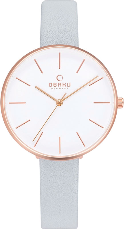 фото Наручные часы женские obaku v211lxvirl