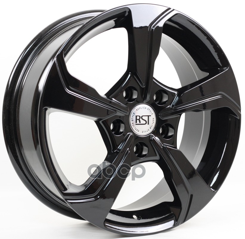 

Колесный диск Rst, R026 BL 6.5x16/5x114.3ET41 67.1 Bl, Черный