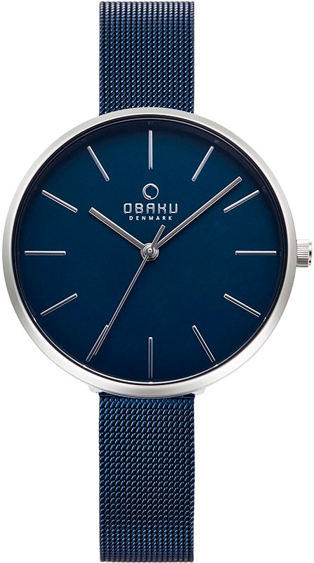 фото Наручные часы женские obaku v211lxclml