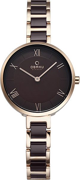 фото Наручные часы женские obaku v195lxvnsn