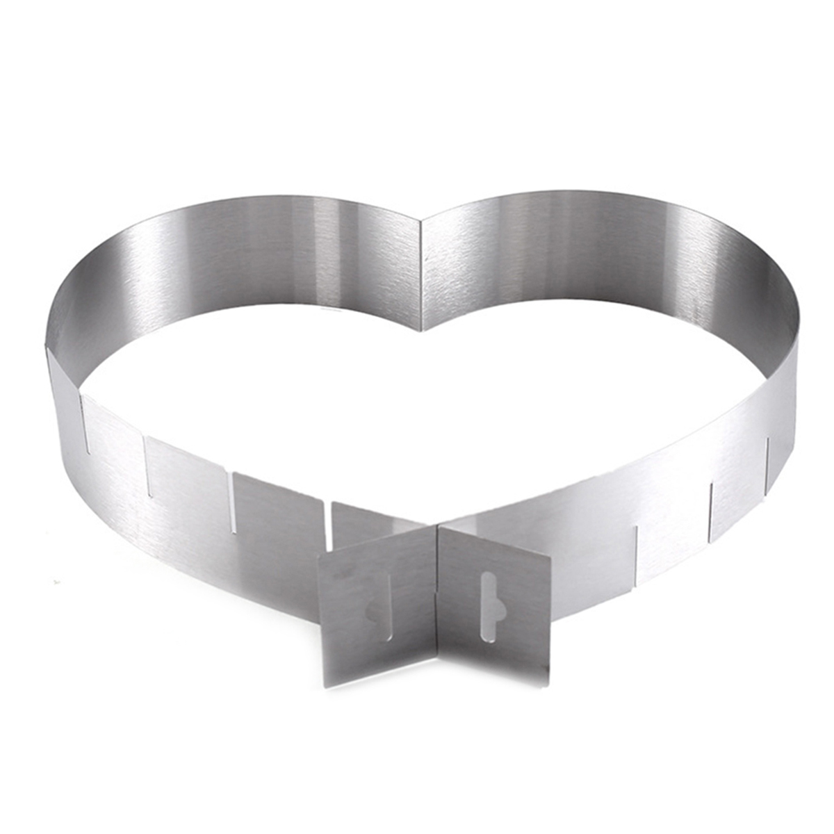 

Rондитерская форма Сердце 5,5х5,5х45 см, Kitchen Angel KA-FORM-14