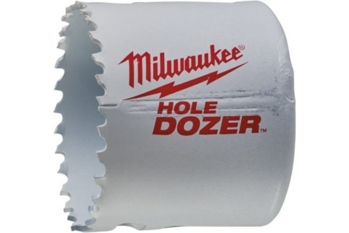 Коронка Bi-Metal Hole Dozer 57x41mm, Milwaukee