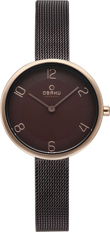 фото Наручные часы женские obaku v195lxvnmn