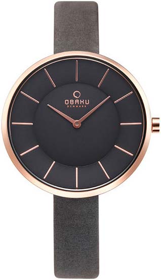 фото Наручные часы женские obaku v185lxvjrj