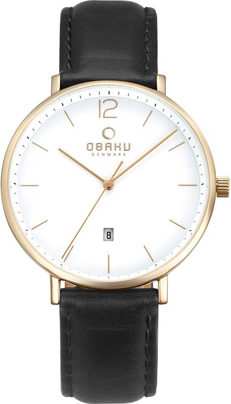 Наручные часы мужские Obaku V181GDGWRB