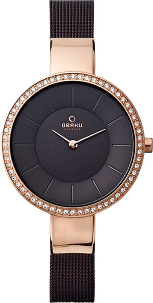 фото Наручные часы женские obaku v179levnmn