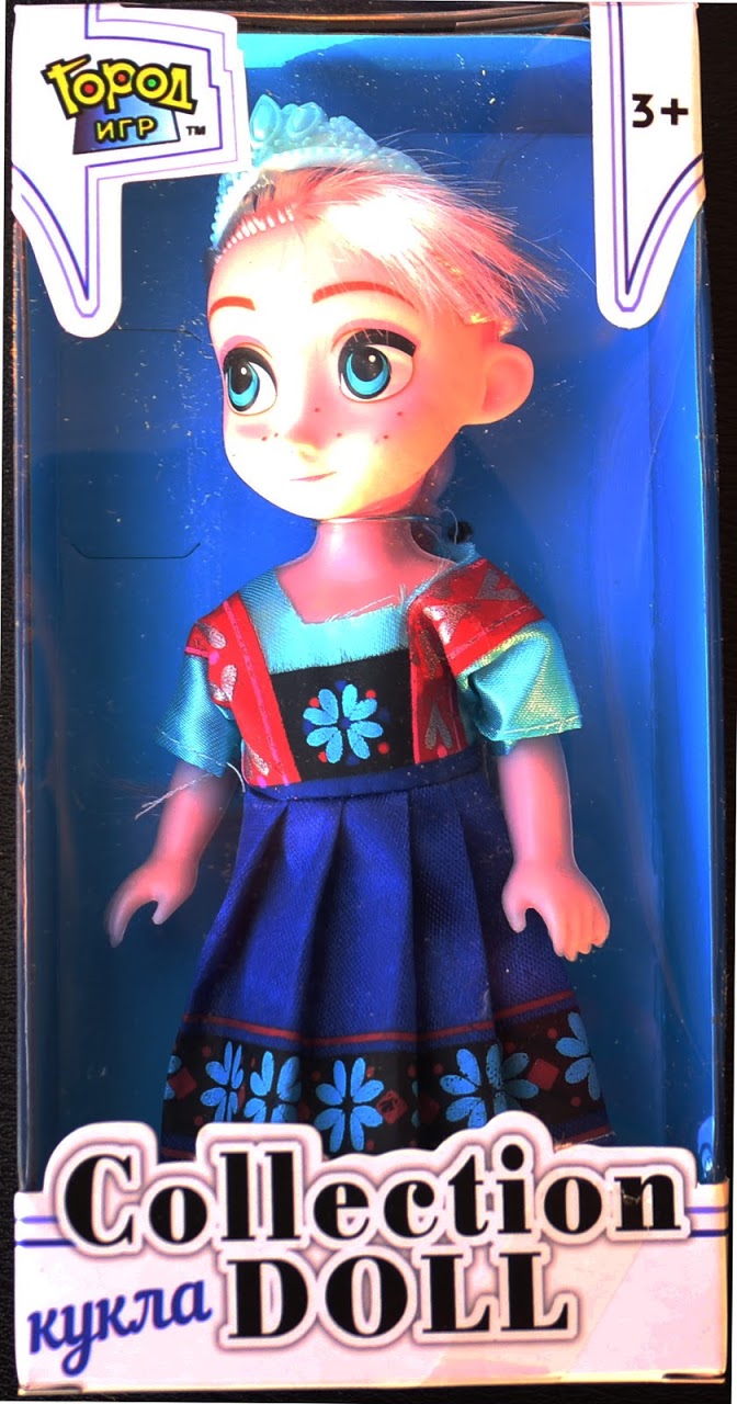 

Кукла "Collection Doll" Элис