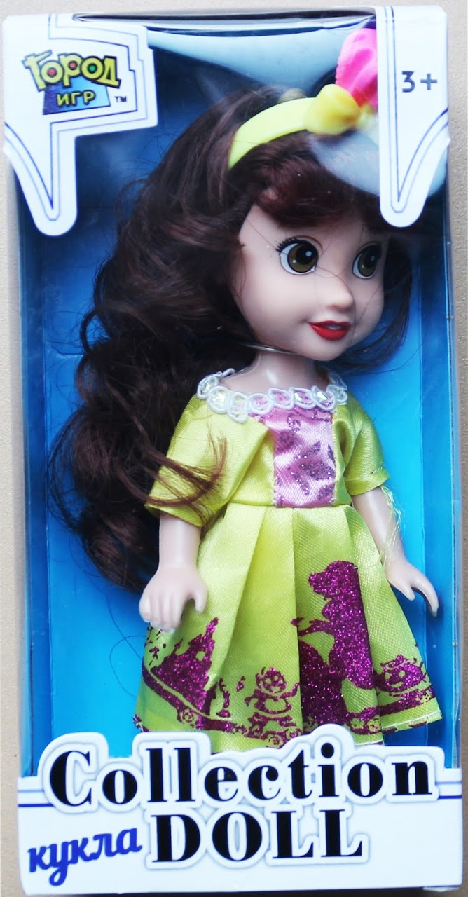 

Кукла "Collection Doll" Софья